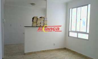 Imagem 3: ÓTIMO APARTAMENTO 40M COM 2 DORMITÓRIOS E 1 VAGA DE GARAGEM - CUMBICA