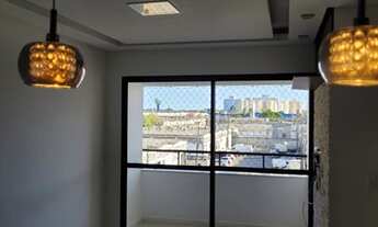 Imagem 7: Apartamento venda 69,00m² 2/4 Totais, Infraestrutura - Centro - Lauro de Freitas - BA