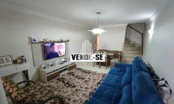 Imagem: Sobrado á venda de 102 m² 2 quartos, vaga