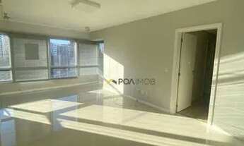 Imagem 3: Apartamento com 2 dormitórios para alugar, 114 m² por R$ 5.225,00/mês - Auxiliadora - Port