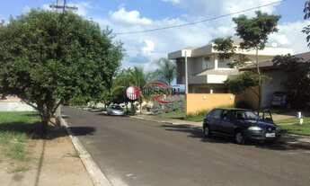 Imagem 5: Vende terreno Imperial Parque Mirassol com 1817m2 plano face sombra, portaria 24 horas pro