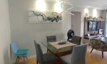 Imagem 6: Apartamento para venda tem 58 metros quadrados com 2 quartos