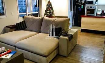 Imagem 6: Apartamento á venda com 92m² 2 quartos 2 vagas de garagem no Analia Franco