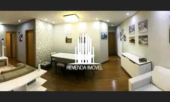 Imagem: Apartamento com 3 dormitórios (03 suítes)