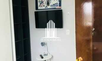 Imagem 2: Apartamento á venda em Interlagos, 55,58m², 2 dormitórios e 1 vaga de garagem