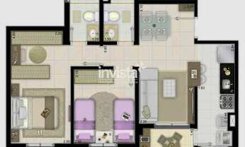 Imagem: Apartamento à venda no bairro Marapé