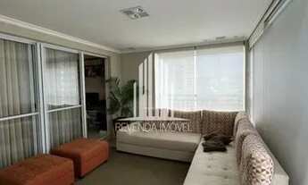 Imagem 5: Apartamento no Condomínio Quality House Lapa com 94m e 3 quartos na Lapa