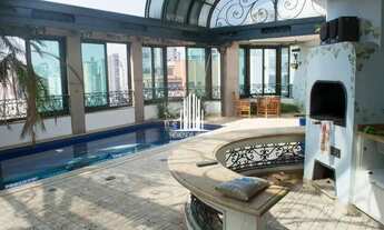 Imagem: Cobertura no Paraiso 1100m2 com 6 dormitorios