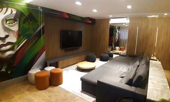 Imagem 6: Royal Tower, apto com vista para o mar