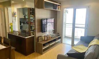 Imagem 2: Apartamento à venda de 2 dormitórios e 1 vaga no Parque São Domingos