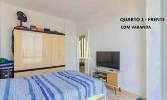 Imagem 7: Apartamento no Condomínio Maria Tereza na Santa Cecília com 92 m² 3 dormitórios 1 banheiro