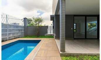 Imagem 2: Casa com 3 Suítes e 3 vagas em Indianópolis