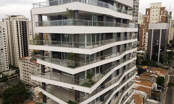 Imagem: Apartamento á venda no Ibirapuera 4 suítes