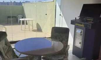 Imagem 7: Cobertura à venda, 3 quartos, 1 suíte, 2 vagas, Parque Oratório - Santo André/SP