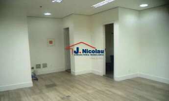 Imagem 4: CONJUNTO VENDA LOCAÇÃO VILA OLIMPIA, 37m²