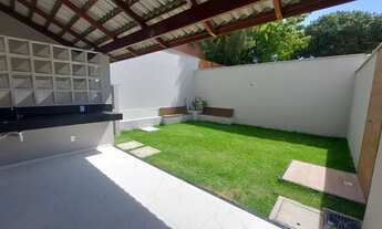 Imagem 7: Casa para venda com 122 metros quadrados com 3 quartos em Lagoa Redonda - Fortaleza - CE