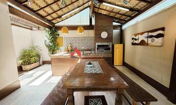 Imagem: Casa com 4 quartos, modelo F, Condomínio