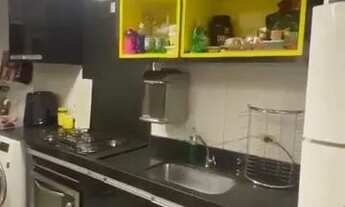 Imagem 7: APARTAMENTO COM COZINHA PLANEJADA E PROJETO DE ILUMINAÇÃO, NO CONDOMÍNIO TOP LIFE LONG BEA