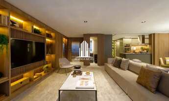 Imagem 2: ARCOS ITAIM, apatamentos de 3 suítes, 2 vagas, lazer, na Rua Dr. Fadlo Haida/Itaim Bibi