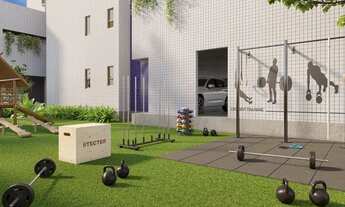 Imagem 5: Perfeito para mora ou investir ao lado da Uninassau| Edf. Allure Residence