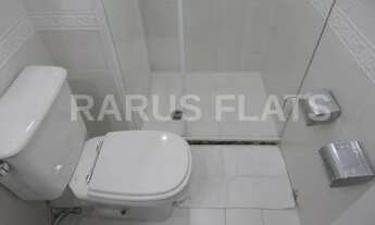 Imagem 7: Rarus Flats - Flat para locação - Edifício ITC Radisson