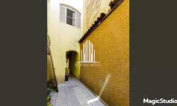 Imagem 4: CASA COM 03 QUARTOS, 02 VAGAS EM SANTO ANDRÉ..