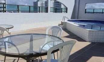 Imagem 7: Aluguel lindo Apto 86m² 2Qto 1Suite Dep Compl 2Vags Varanda, Nascente Todo Planejado há 10