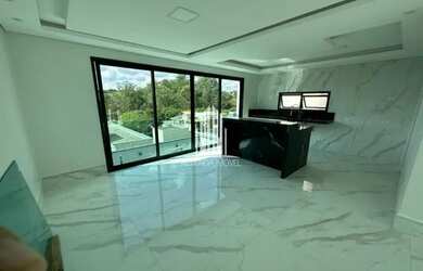 Imagem 3: Casa de 250m² com 3 suítes, 5 banheiros e 2 vaga de garagem em Santana de Parnaíba, New Vi