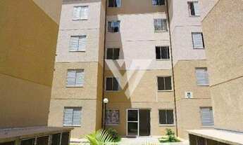 Imagem 2: Apartamento para Venda em Votorantim, Jardim Tatiana, 2 dormitórios, 1 banheiro, 1 vaga