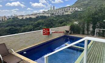 Imagem: BELO HORIZONTE - Casa de Condomínio - Buritis