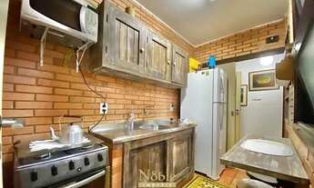 Imagem 3: Apartamento Mobiliado: Entre e Sinta-se em Casa - 02 dormitórios com sacada