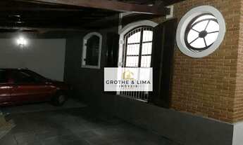 Imagem 2: Casa com 4 dormitórios à venda, 178 m² por R$ 460.000 - Jardim Canuto Borges - Taubaté/SP