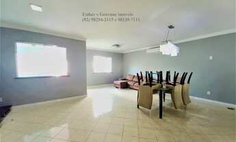 Imagem 2: Casa duplex/Condomínio Ponta Negra Village/4 Suítes/350m²/Aceita financiamento/Manaus-AM