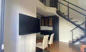 Imagem 2: Apartamento para aluguel com 54 metros quadrados com 1 quarto em Anhangabaú - Jundiaí - SP