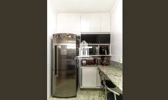 Imagem 2: Apartamento no Edifício Caio Prado 207 com 70m e 1 quarto na Consolação