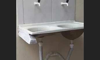 Imagem 7: Casa Padrão no Ancuri - Próximo a Igreja Batista