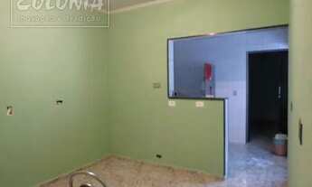 Imagem 3: Santo André - Casa Padrão - Jardim Oriental