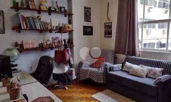 Imagem 3: Apartamento com 3 dormitórios à venda, 130 m² por R$ 800.000,00 - Tijuca - Rio de Janeiro