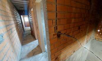 Imagem 4: Sobrado para venda com 165 metros quadrados com 3 quartos em Parque São Vicente - Mauá - S