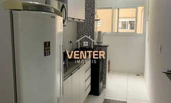 Imagem 3: Apartamento com 3 dormitórios, 77 m² - Venda por R$350.000,00 e locação R$1.780,00 - Ran