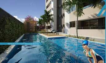 Imagem 7: Apartamento para venda possui 61 metros quadrados com 3 quartos em Barro - Recife - PE