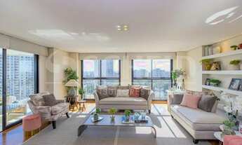 Imagem 3: Sofisticado apartamento de andar alto condomínio Reserva Casa Grande, no Alto da Boa Vi