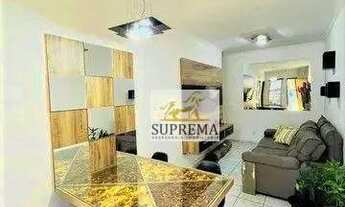 Imagem 6: Casa com 3 dormitórios à venda, 100 m² por R$ 445.000,00 - Condomínio Residencial Vita Bel