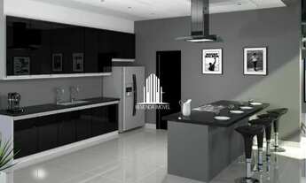 Imagem 7: Casa 525,48m² área total, sendo 5 suítes - Residencial GENESIS 1