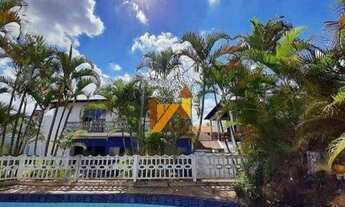 Imagem: Sobrado com 5 dormitórios, 307 m² - venda