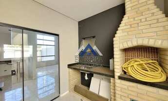 Imagem 7: Casa com 3 dormitórios à venda, 80 m² por R$ 320.000,00 - Jardim Lago Norte - Londrina/PR