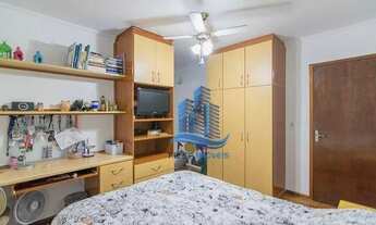 Imagem 6: Sobrado com 3 dormitórios para alugar, 275 m² por R$ 6.195,42/mês - Olímpico - São Caetano