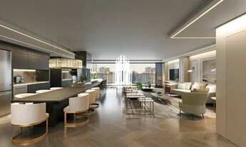 Imagem 5: Apartamento á venda próximo ao Ibirapuera com 3 suítes, 3 vagas depósito - Vila Mariana