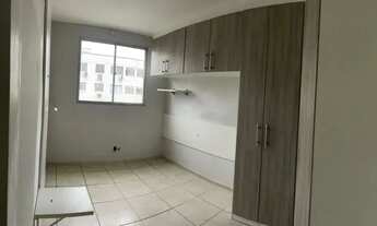 Imagem 4: Apartamento com móveis planejado