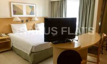 Imagem: Rarus Flats - Flat para locação - Edifício